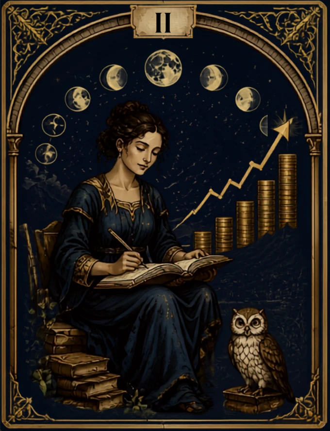The Steady Builder archetype card