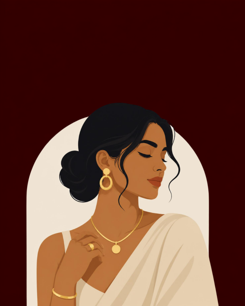 woman-gold